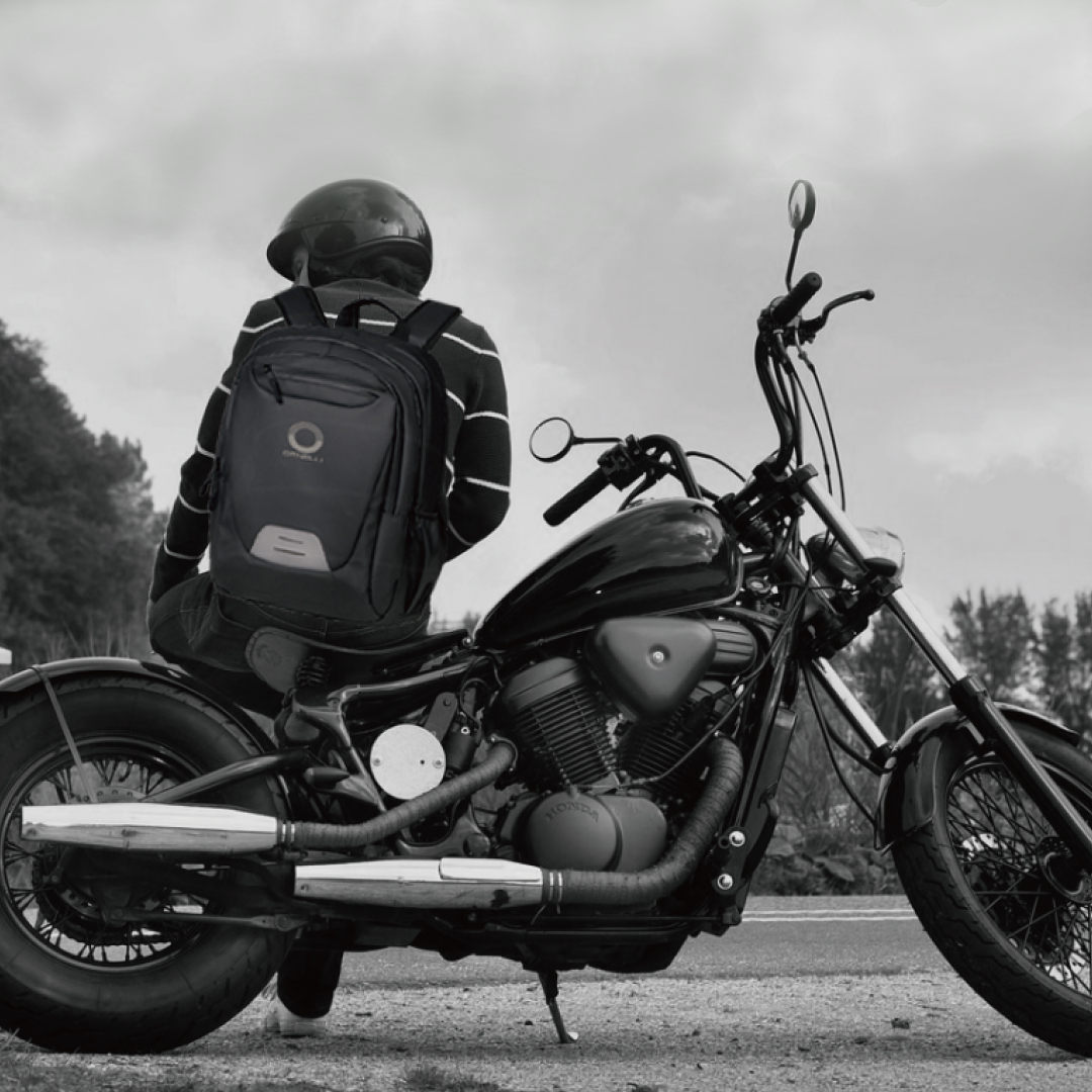 mochilas para moto ornelli