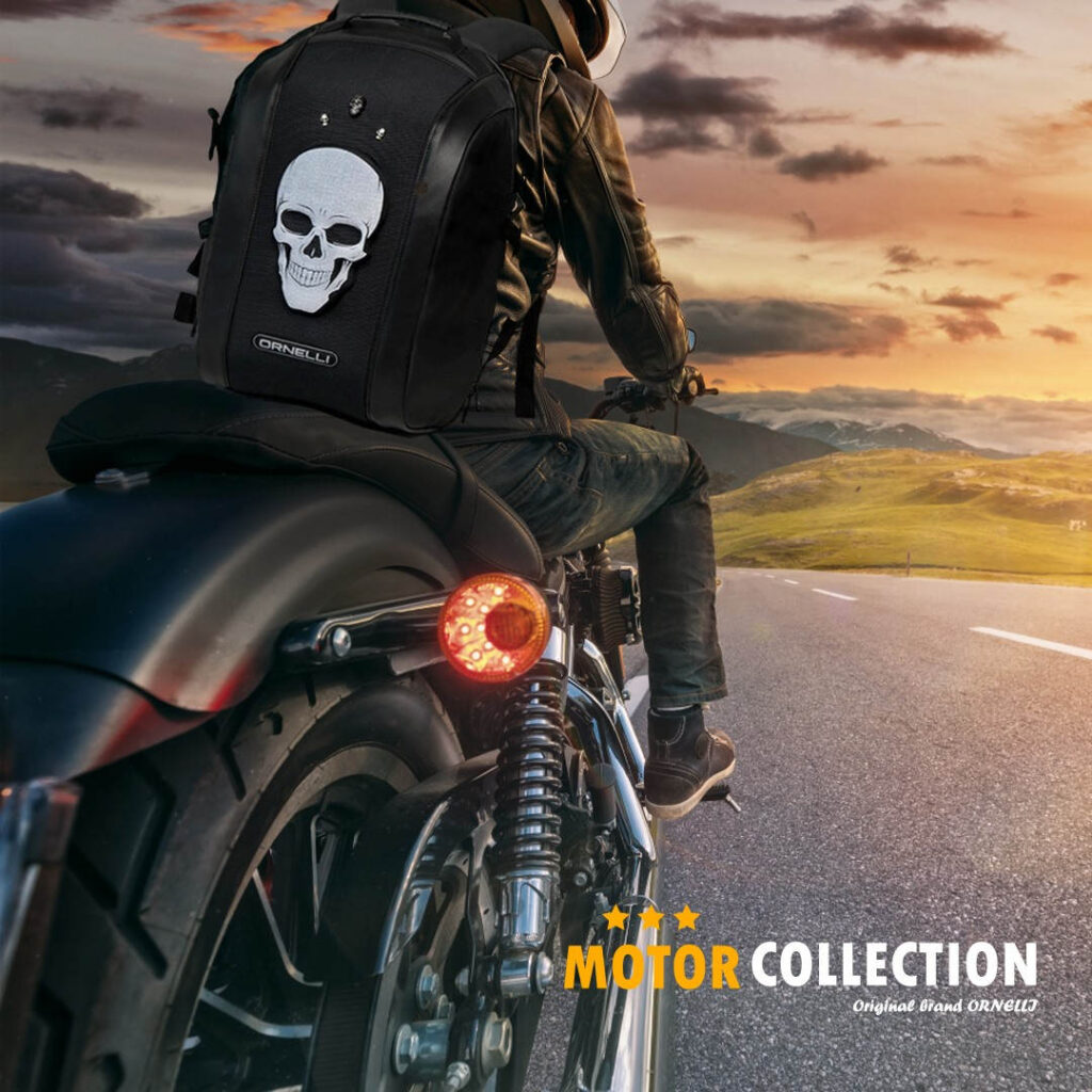 ornelli motor collection